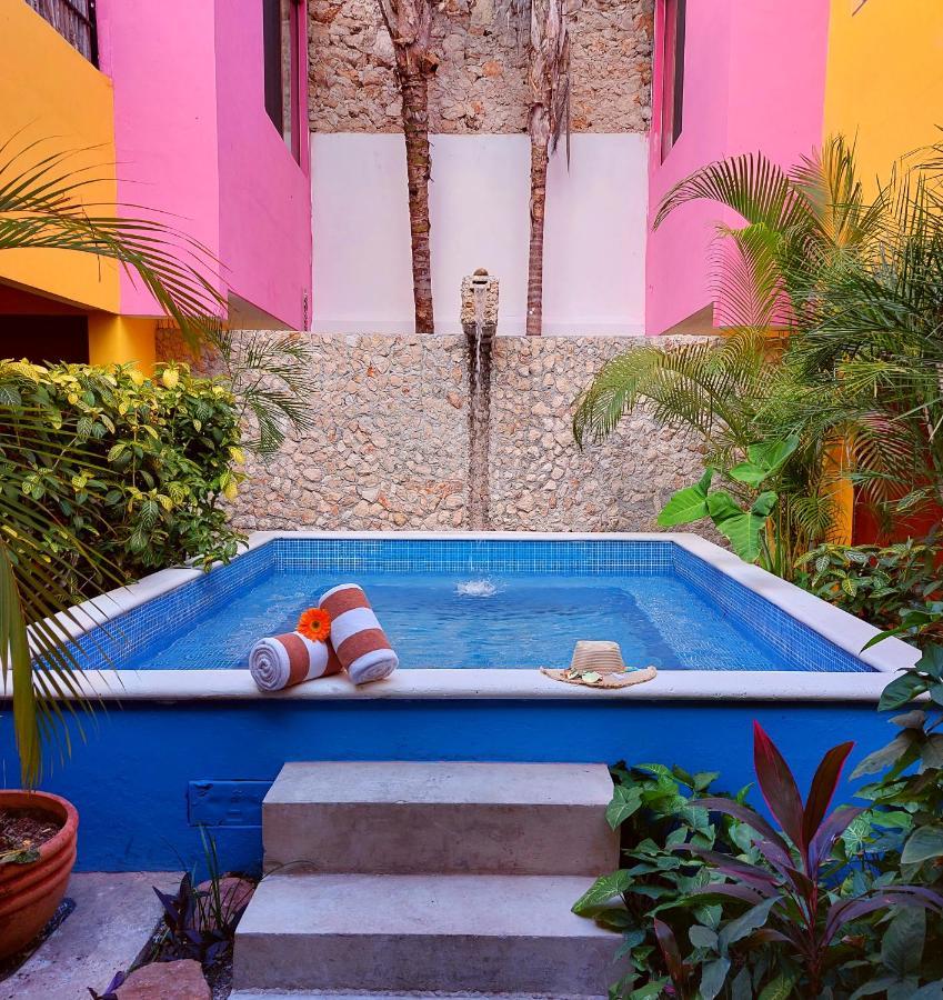Art 57 Hotel - Adults Only Merida Ngoại thất bức ảnh