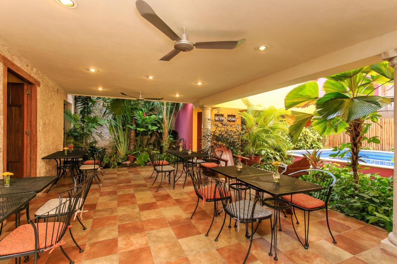 Art 57 Hotel - Adults Only Merida Ngoại thất bức ảnh