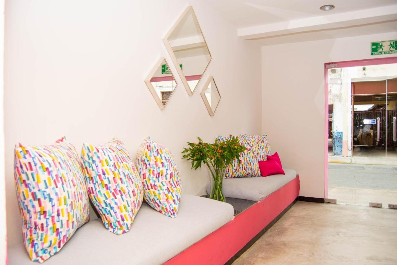 Art 57 Hotel - Adults Only Merida Ngoại thất bức ảnh