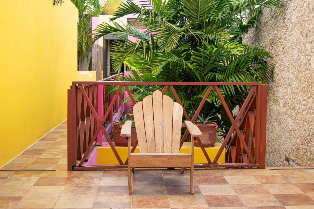Art 57 Hotel - Adults Only Merida Ngoại thất bức ảnh