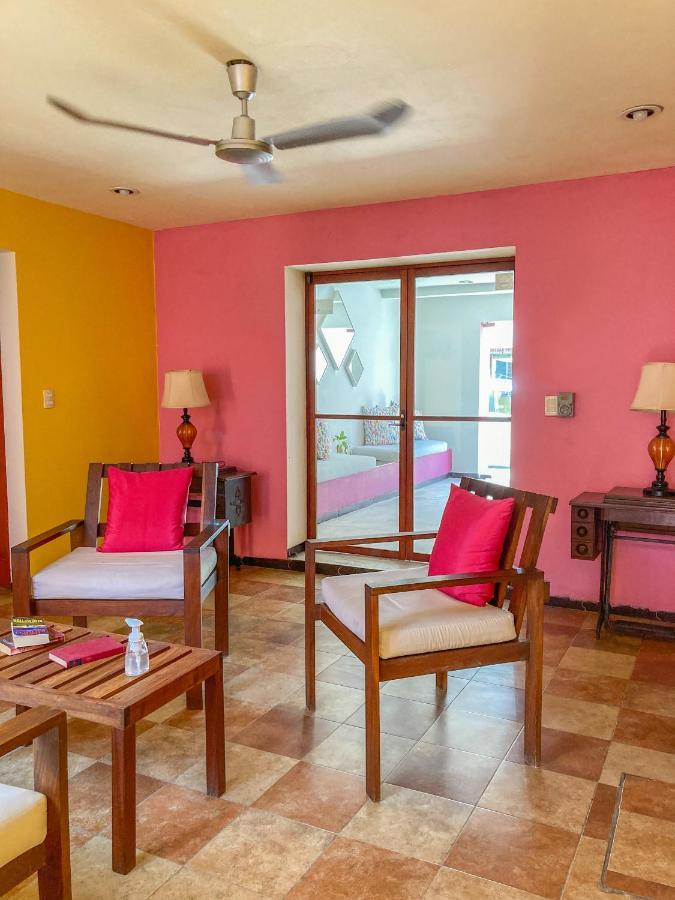 Art 57 Hotel - Adults Only Merida Ngoại thất bức ảnh