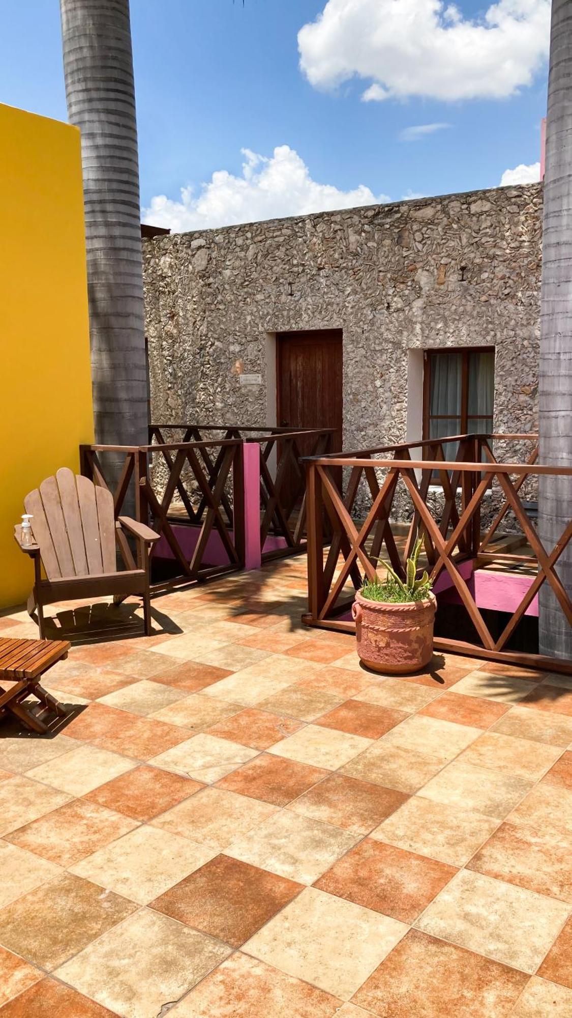 Art 57 Hotel - Adults Only Merida Ngoại thất bức ảnh