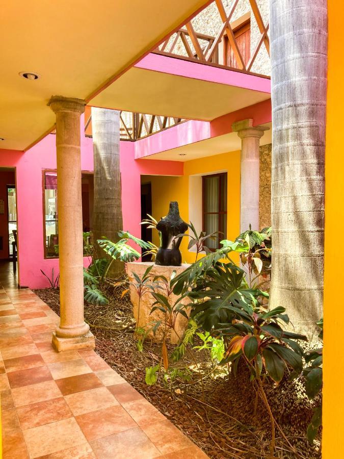 Art 57 Hotel - Adults Only Merida Ngoại thất bức ảnh