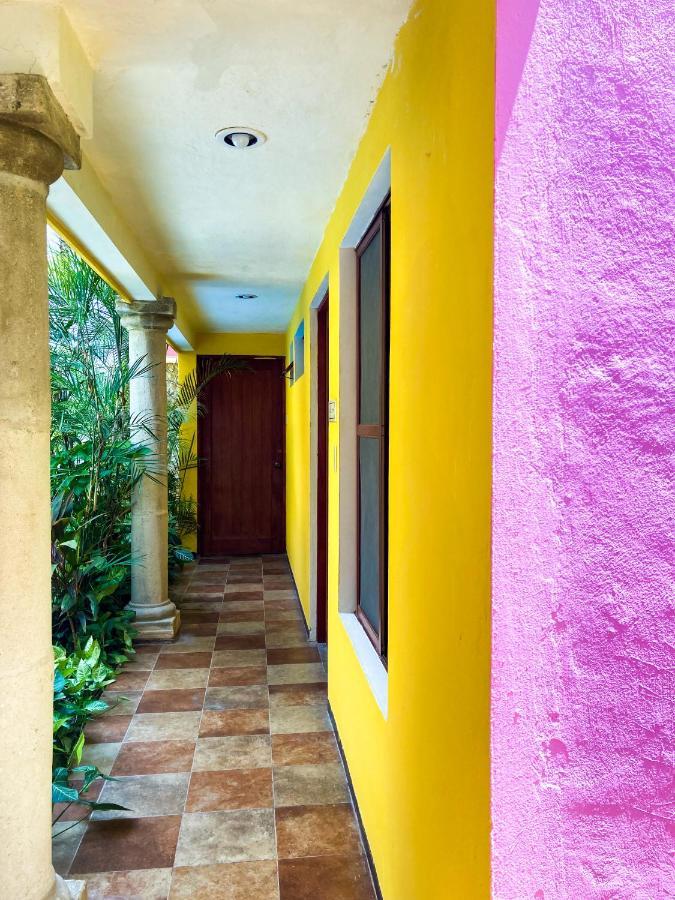Art 57 Hotel - Adults Only Merida Ngoại thất bức ảnh