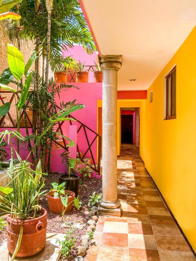 Art 57 Hotel - Adults Only Merida Ngoại thất bức ảnh