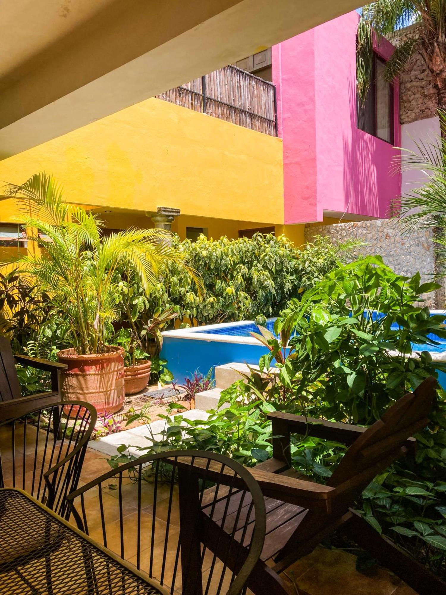 Art 57 Hotel - Adults Only Merida Ngoại thất bức ảnh