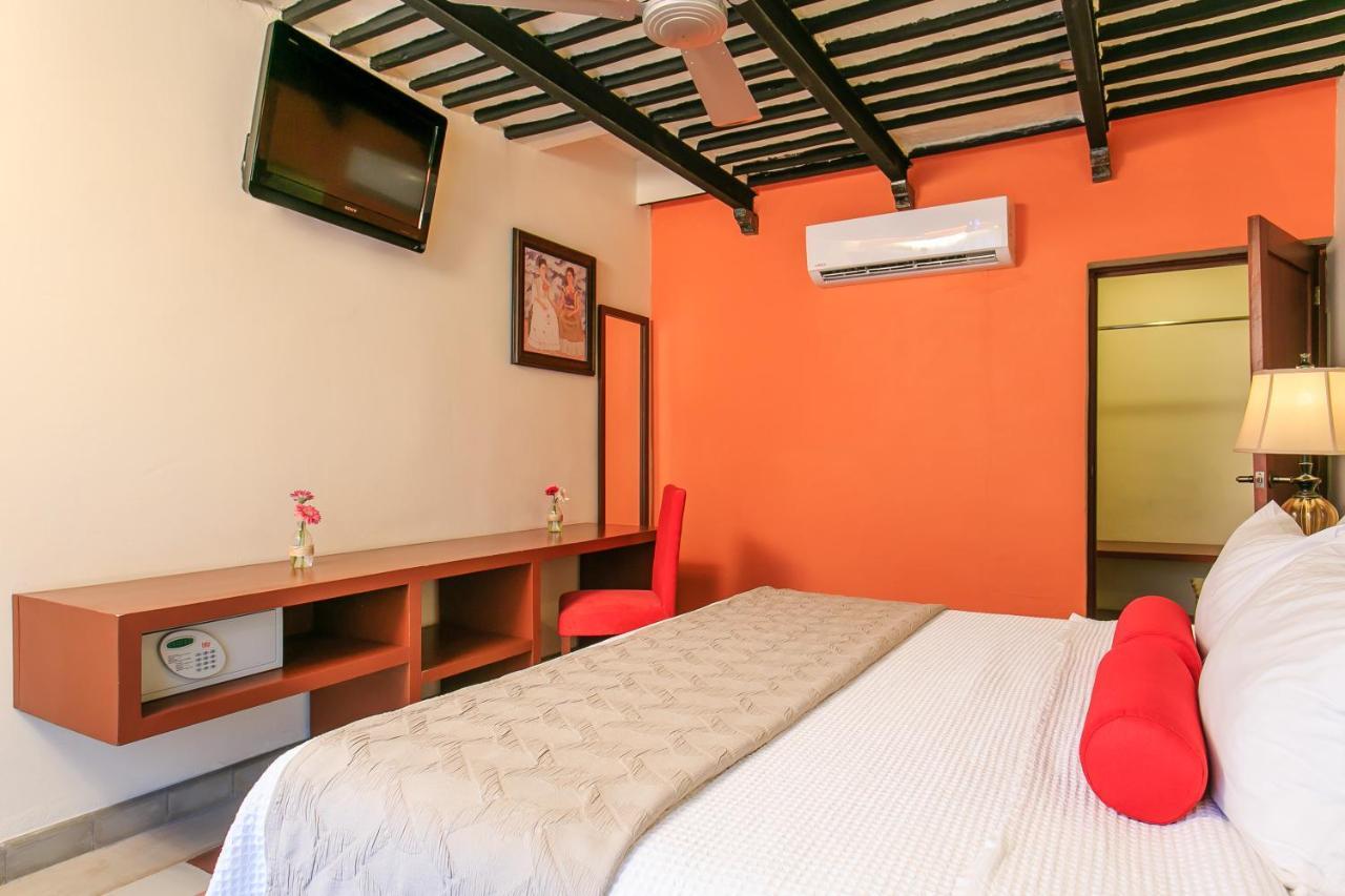 Art 57 Hotel - Adults Only Merida Ngoại thất bức ảnh