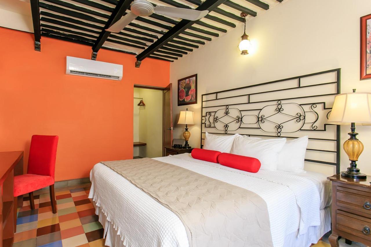 Art 57 Hotel - Adults Only Merida Ngoại thất bức ảnh