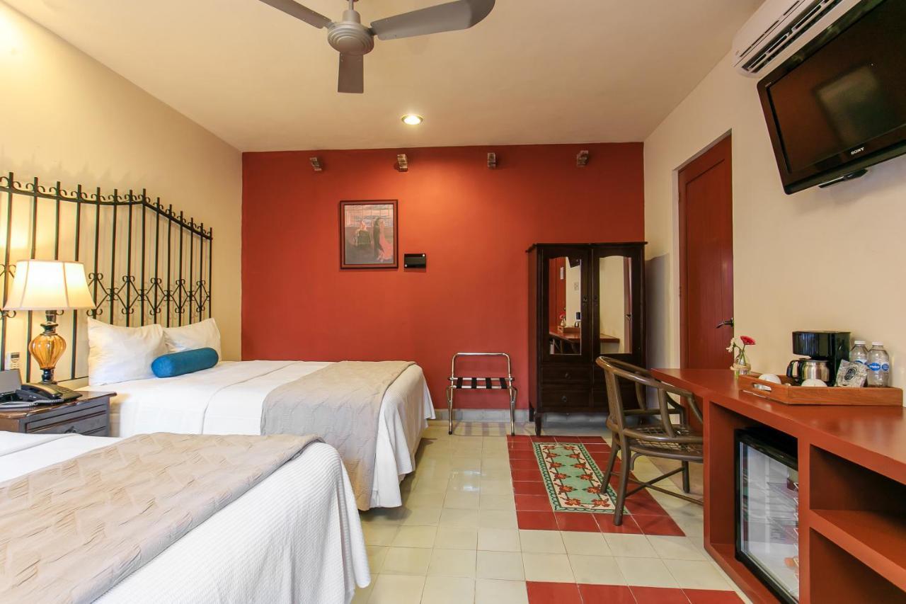 Art 57 Hotel - Adults Only Merida Ngoại thất bức ảnh