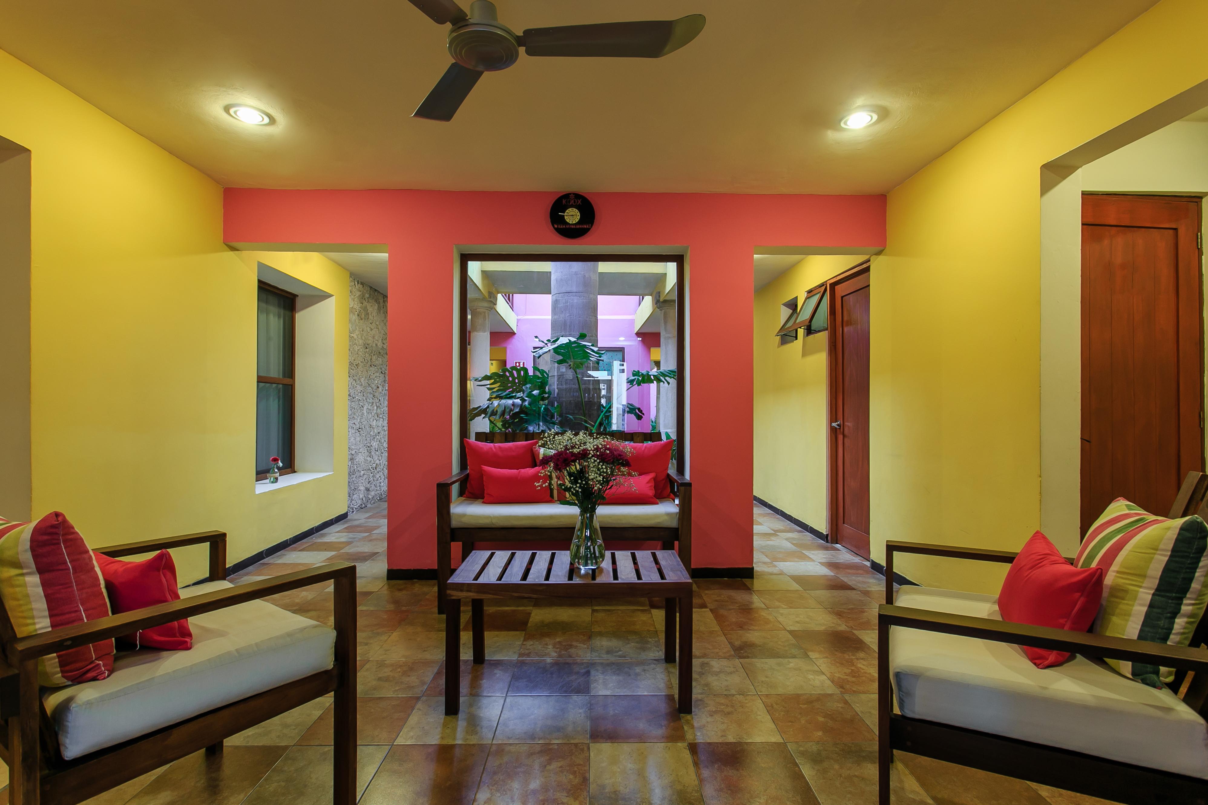 Art 57 Hotel - Adults Only Merida Ngoại thất bức ảnh