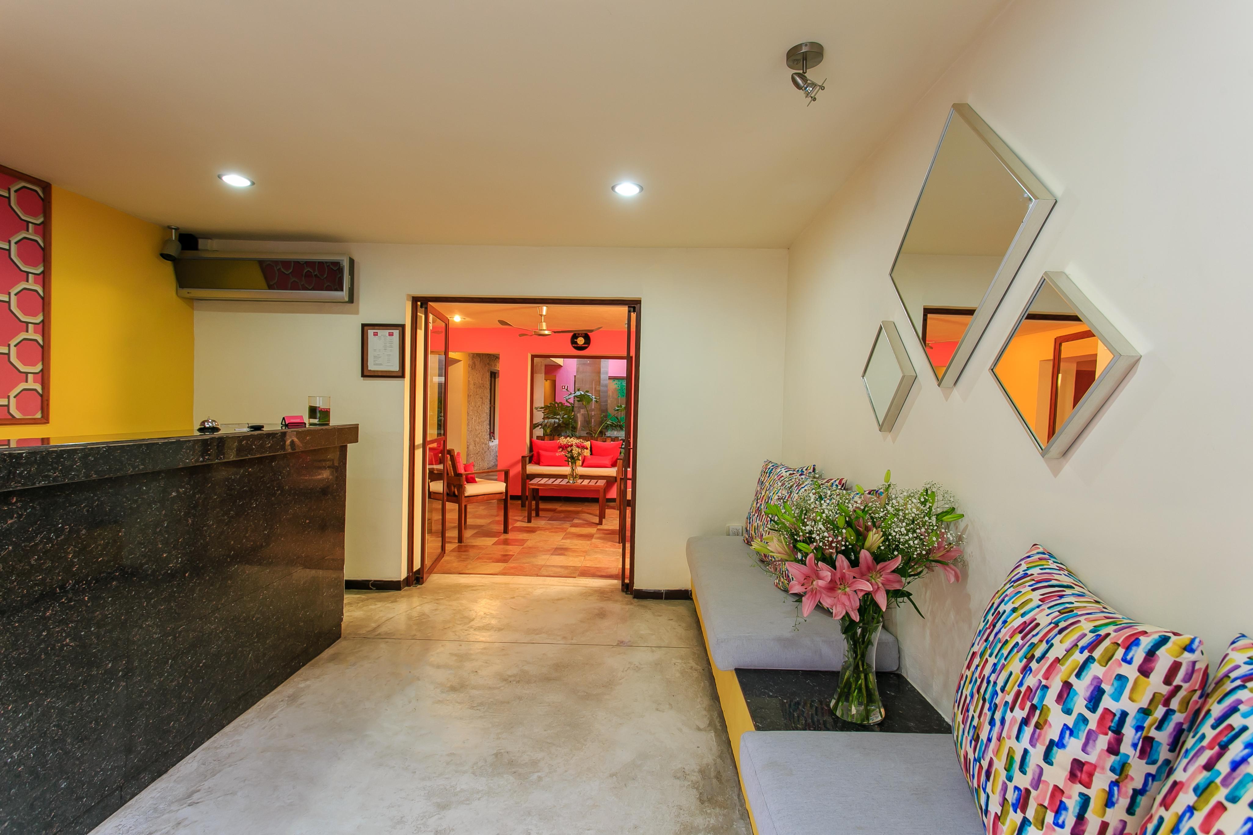 Art 57 Hotel - Adults Only Merida Ngoại thất bức ảnh