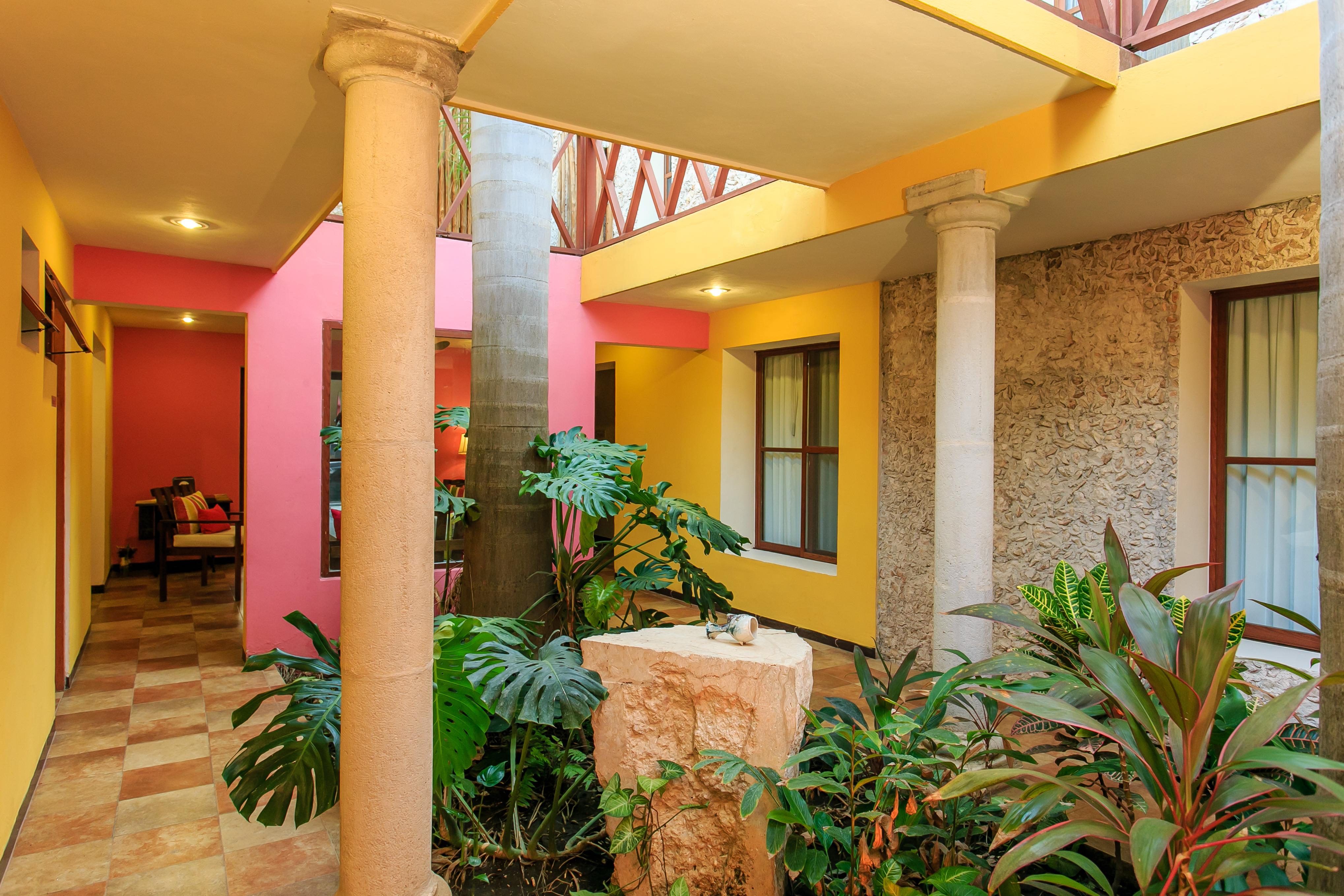 Art 57 Hotel - Adults Only Merida Ngoại thất bức ảnh