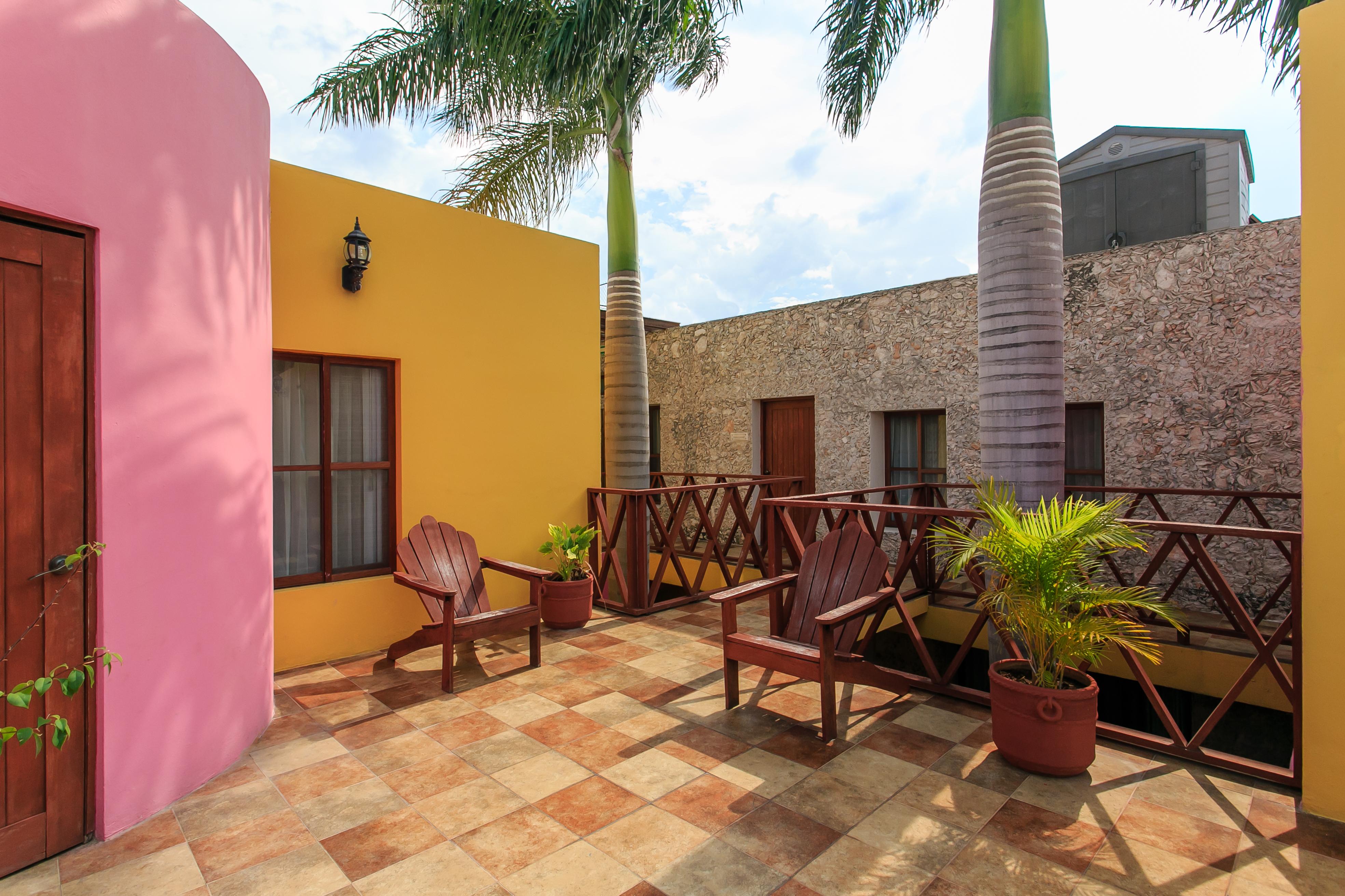 Art 57 Hotel - Adults Only Merida Ngoại thất bức ảnh