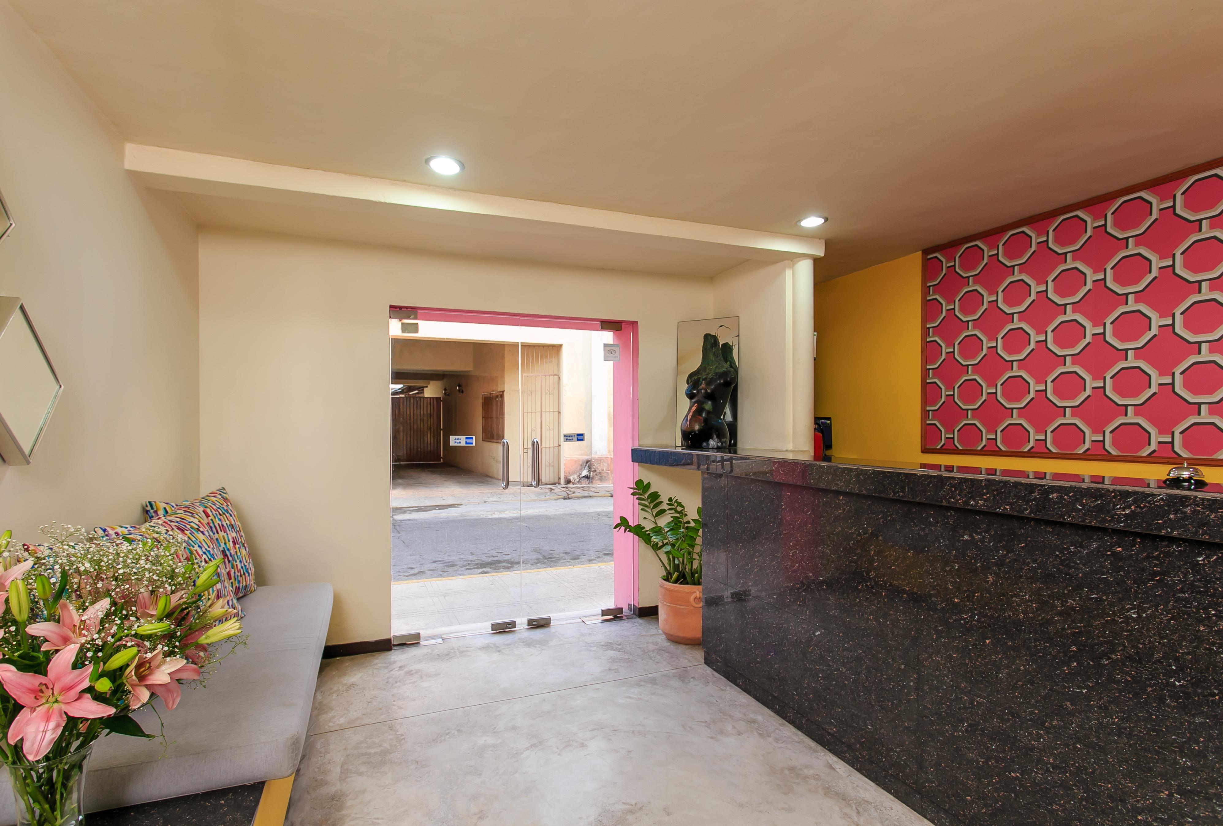 Art 57 Hotel - Adults Only Merida Ngoại thất bức ảnh