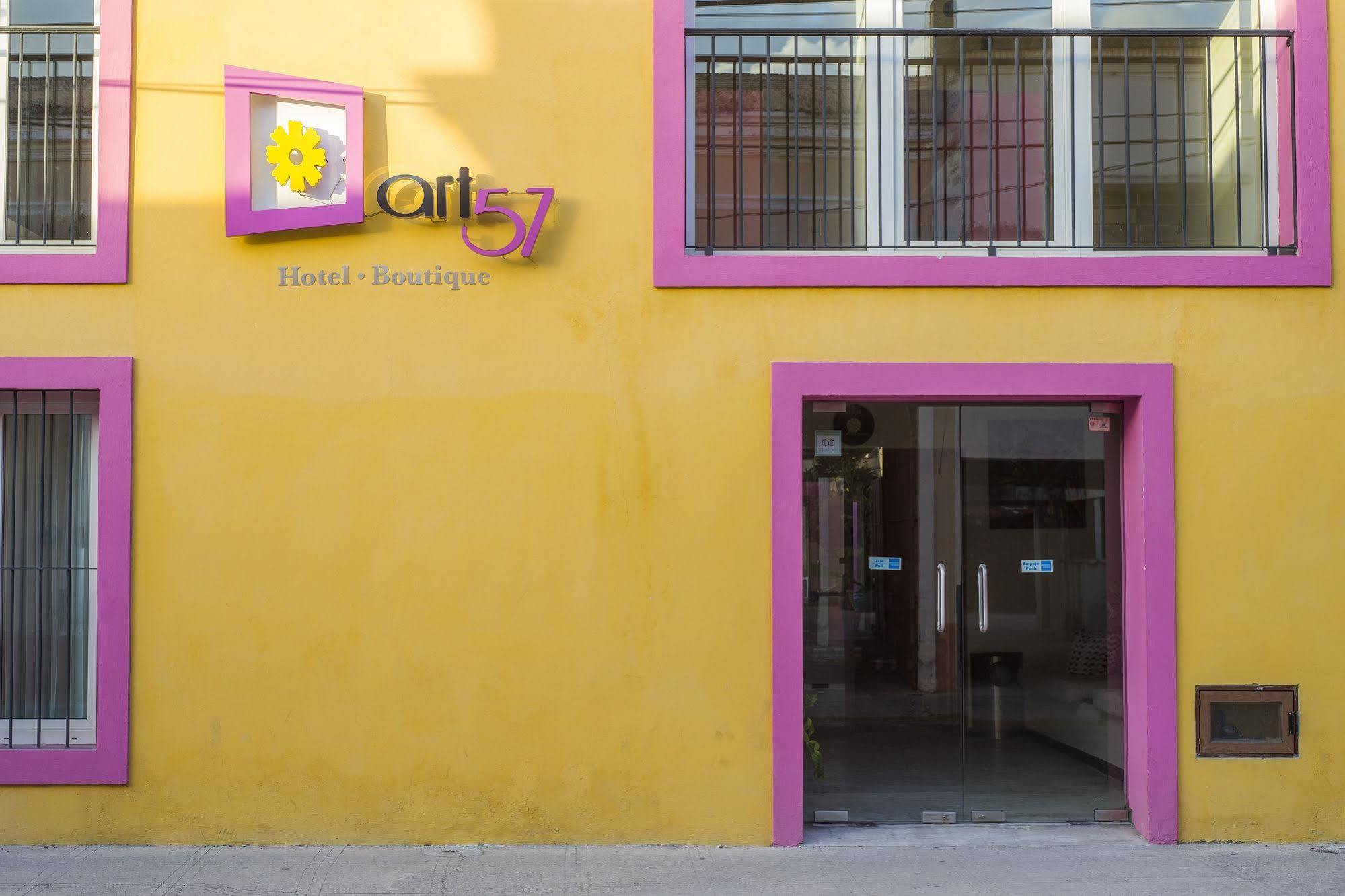 Art 57 Hotel - Adults Only Merida Ngoại thất bức ảnh