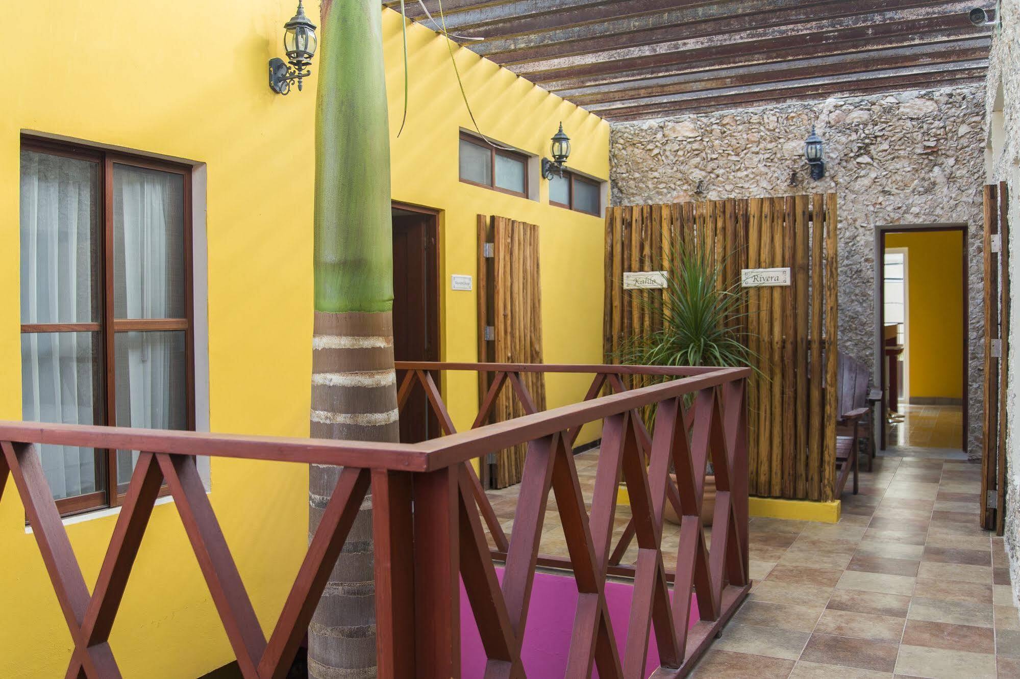 Art 57 Hotel - Adults Only Merida Ngoại thất bức ảnh